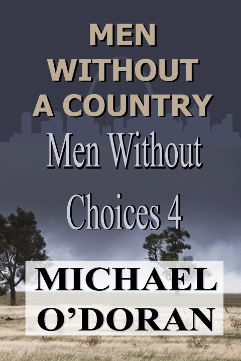 Kniha MEN WITHOUT A COUNTRY Michael Doran