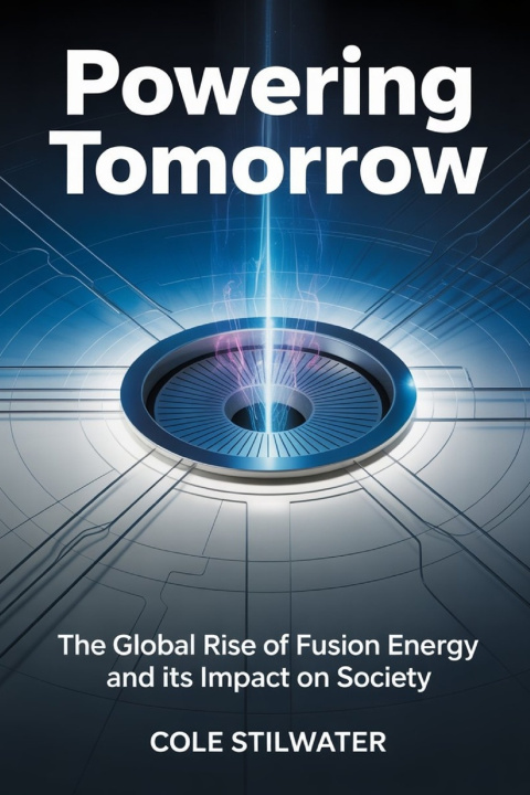 Kniha Powering Tomorrow Cole Stilwater
