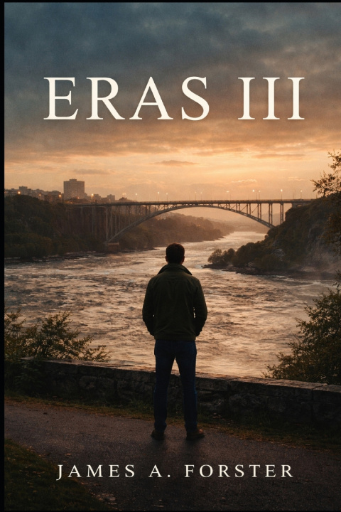 Kniha Eras III James Forster
