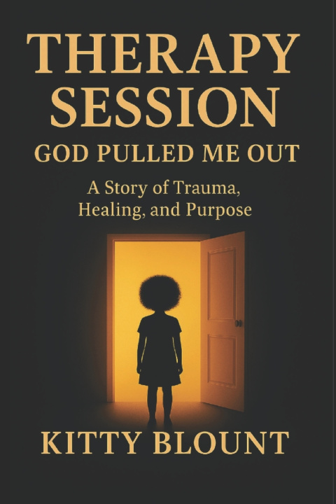 Knjiga Therapy Session Kitty Blount