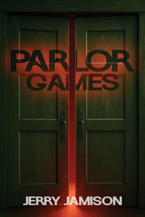 Kniha Parlor Games Jerry Jamison