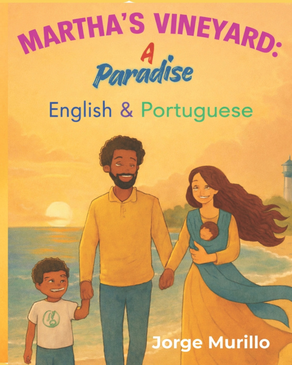 Knjiga Martha's Vineyard Jorge Luis Murillo Seminario