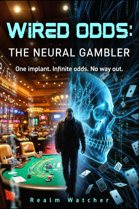 Kniha WIRED ODDS Realm Watcher