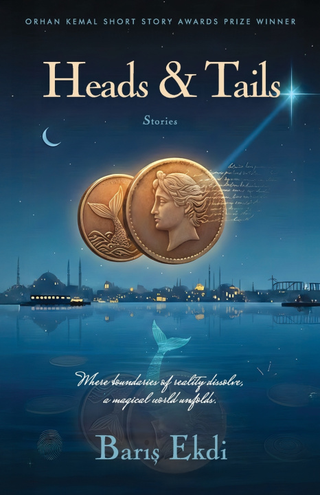 Kniha Heads & Tails Barış Ekdi
