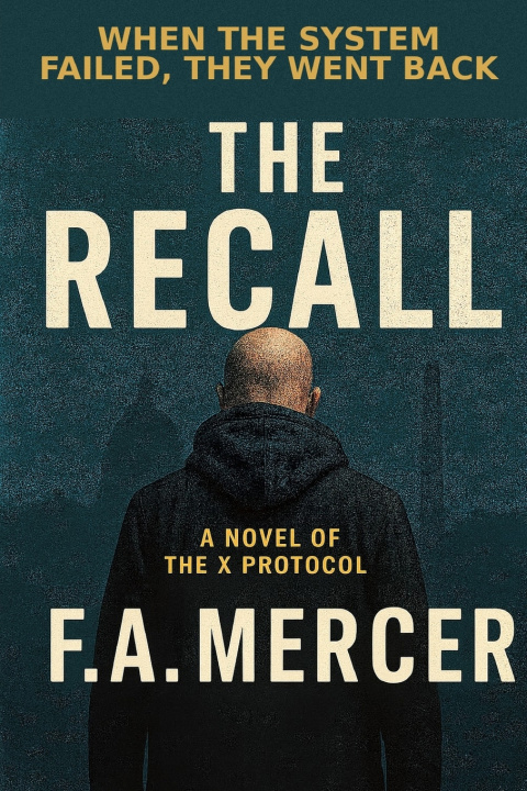 Kniha The Recall F.A. Mercer