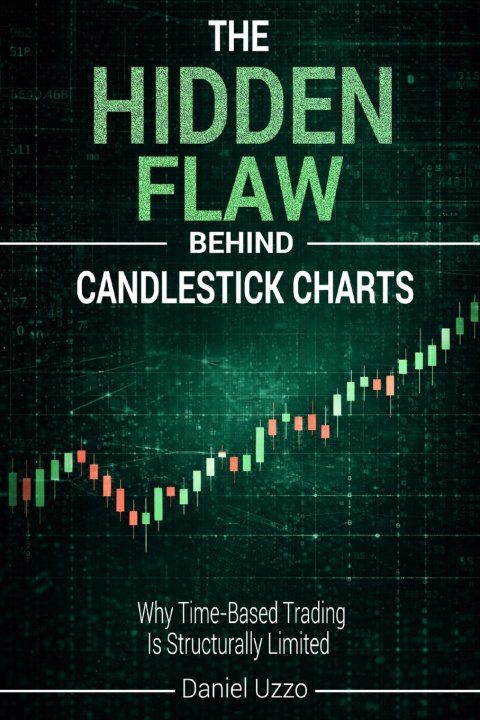 Kniha The Hidden Flaw behind Candlestick Charts Daniel Uzzo