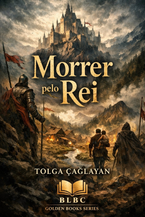 Kniha Morrer pelo Rei TOLGA ÇAĞLAYAN