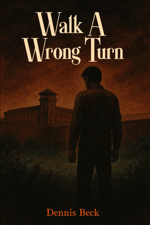 Kniha Walk A Wrong Turn D.B. Dunnit