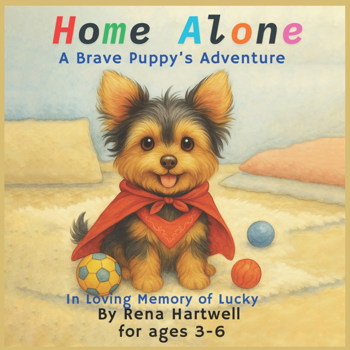 Kniha Home Alone Rena Hartwell