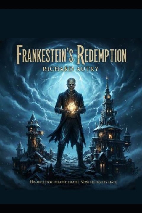 Kniha Frankenstein' Redemption Richard Bryan Autry