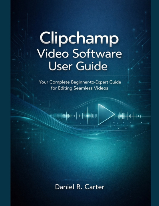 Βιβλίο Clipchamp Video Software User Guide Daniel R. Carter
