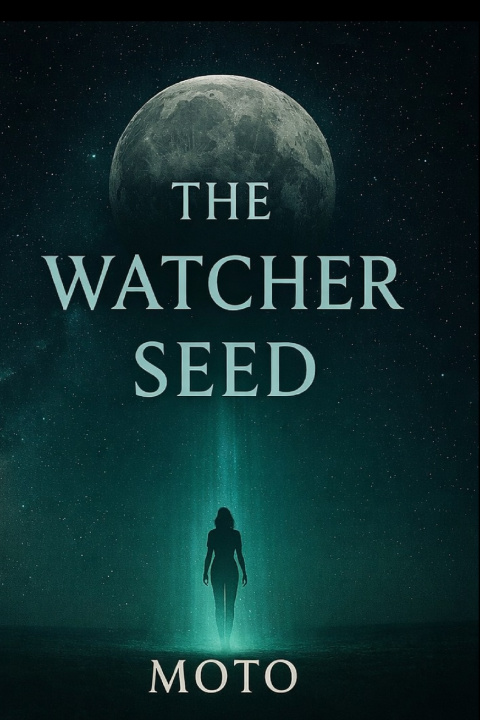 Kniha The Watcher Seed MOTO