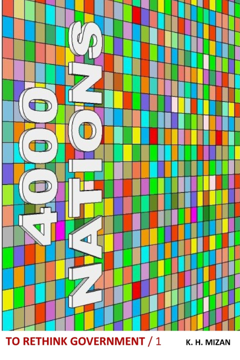Kniha 4000 Nations Kaikhusroo Hormaz Mizan