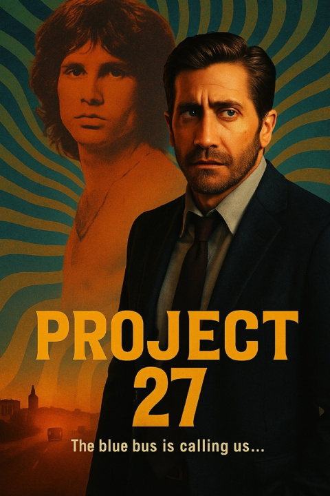 Kniha Project 27 Brefni O'Rourke