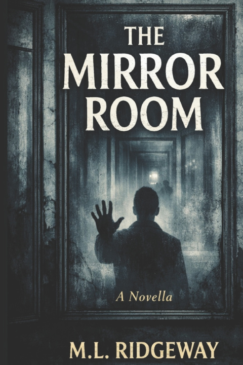 Kniha The Mirror Room M. L. Ridgeway