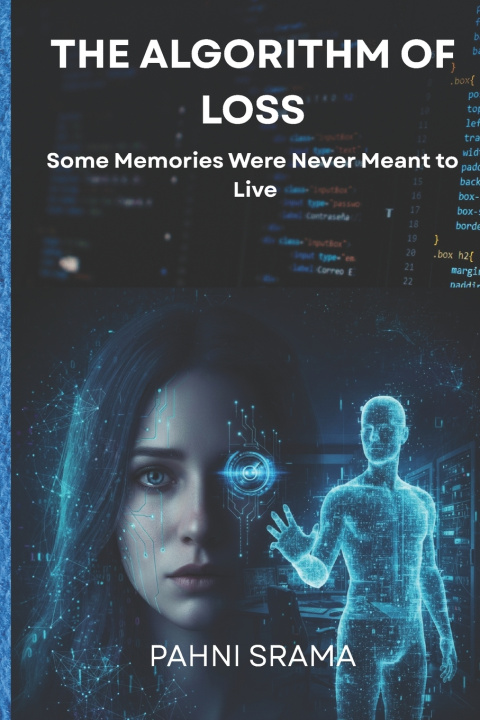 Kniha THE ALGORITHM OF LOSS Pahni Srama