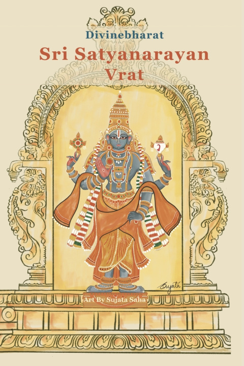 Książka Sri Satyanarayan Vrat Sujata Saha