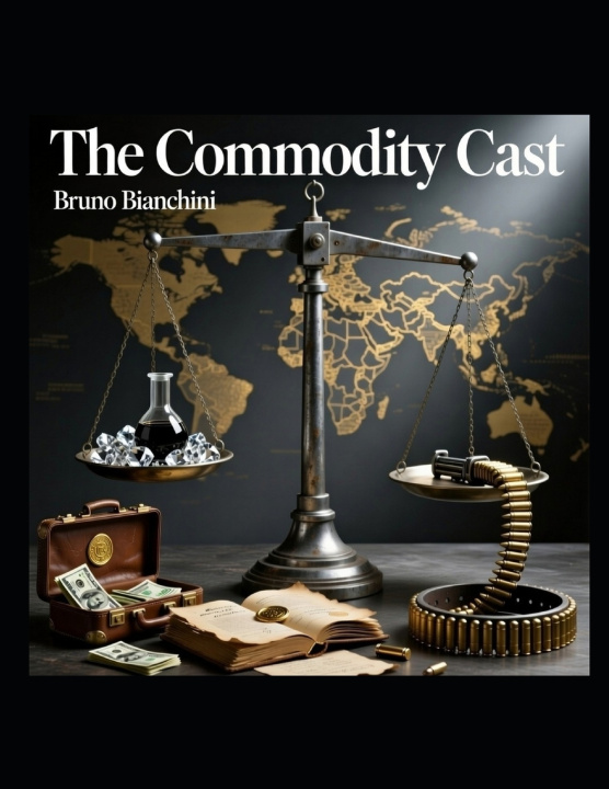 Kniha The Commodity Cast bruno bianchini