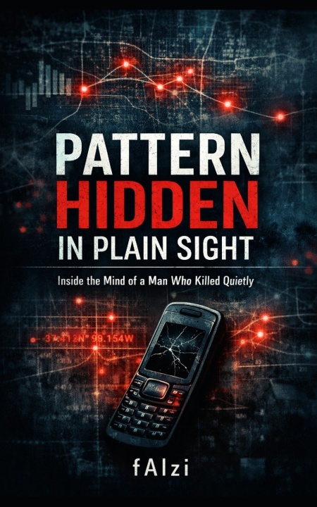 Kniha Pattern Hidden In Plain Sight fAIzi fAIzi