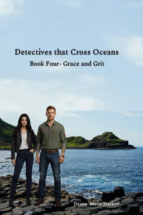 Kniha Detectives that Cross Oceans Deana Marie Starkey