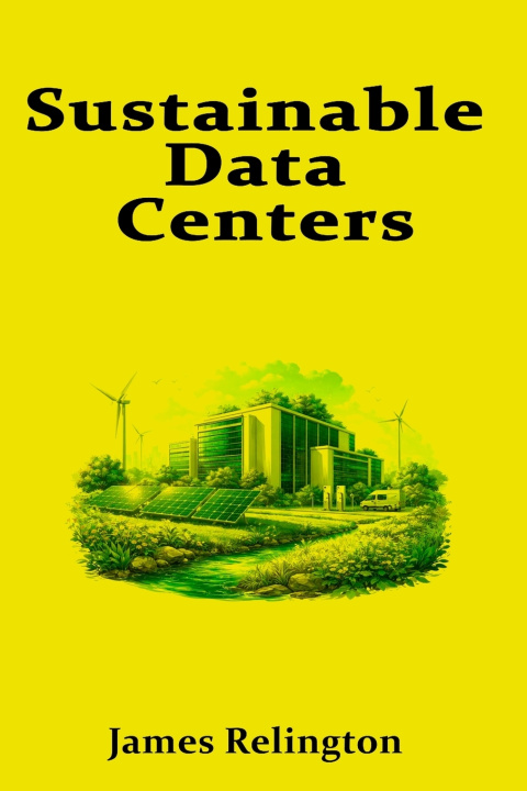 Kniha Sustainable Data Centers James Relington