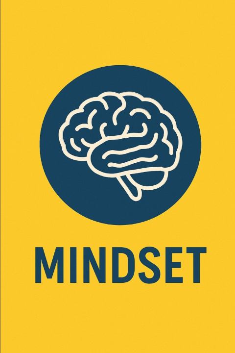 Kniha Mindset Nikhil JAIN