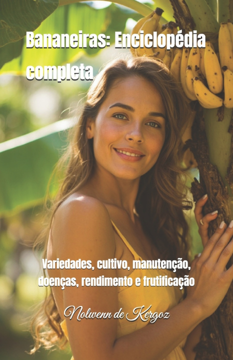 Kniha Bananeiras Nolwenn de Kergoz