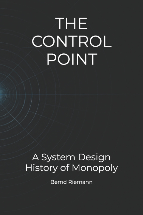 Kniha The Control Point Bernd Riemann