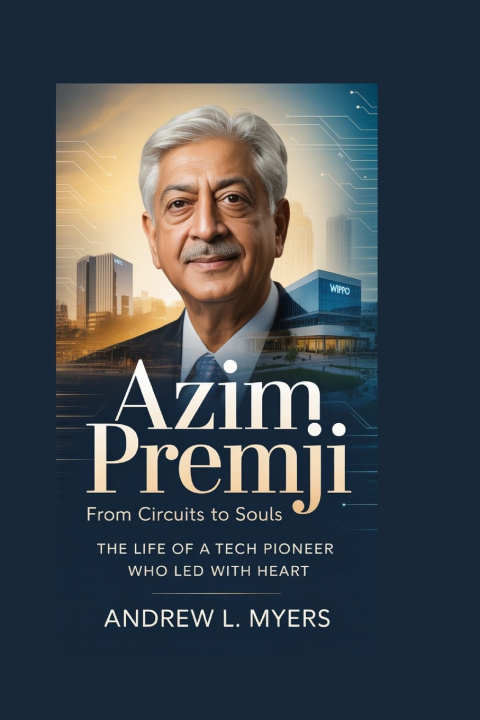 Kniha Azim Premji Andrew L. Myers