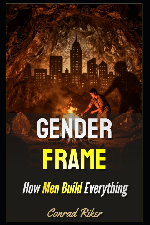 Kniha Gender Frame Conrad Riker