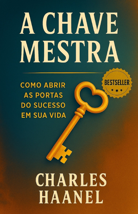 Kniha A Chave Mestra Charles F. Haanel