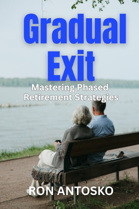 Kniha Gradual Exit Ron Antosko