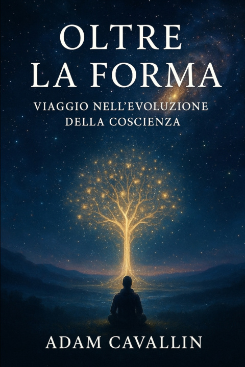Kniha Oltre la Forma Adam Cavallin