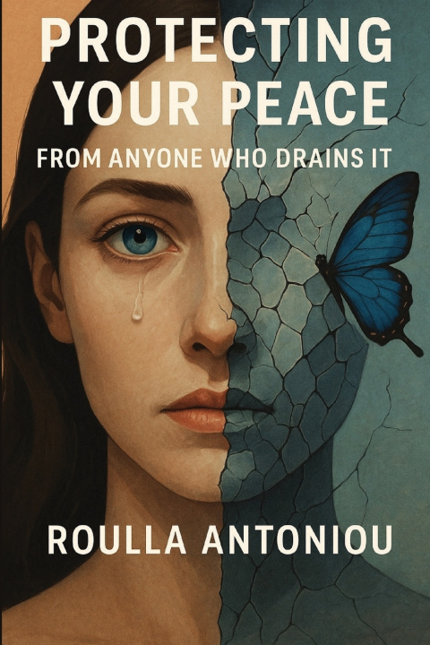 Kniha Protecting Your Peace Roulla Antoniou