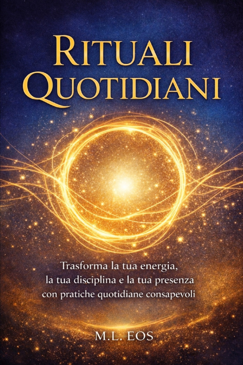 Knjiga Rituali Quotidiani M.L. EOS