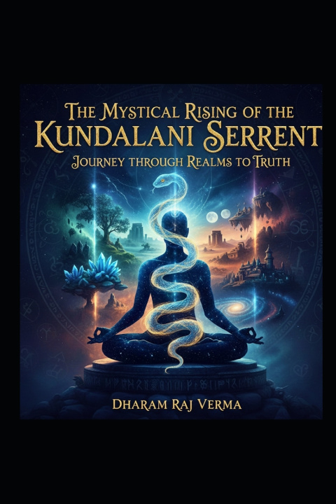 Kniha The Mystical Rising of the Kundalini Serpent Dharam raj Verma