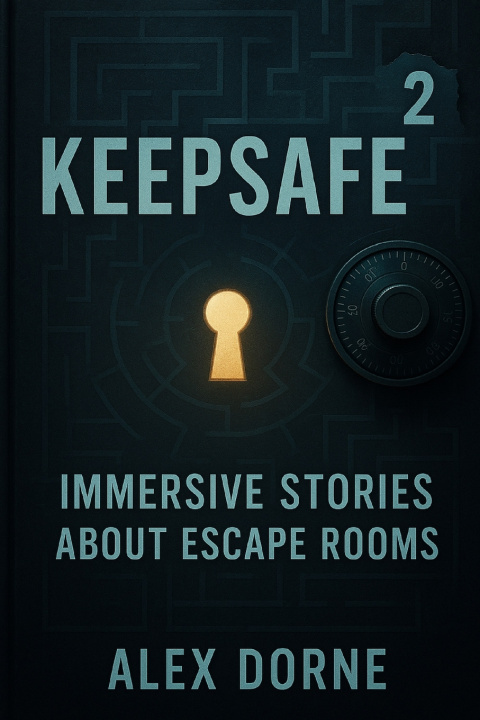 Kniha Keepsafe 2 Alex Dorne