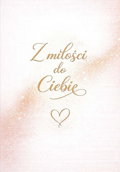 Kniha Z miłości do Ciebie Tansia Founar