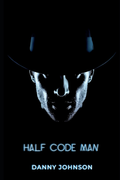 Kniha Half Code Man Danny Johnson