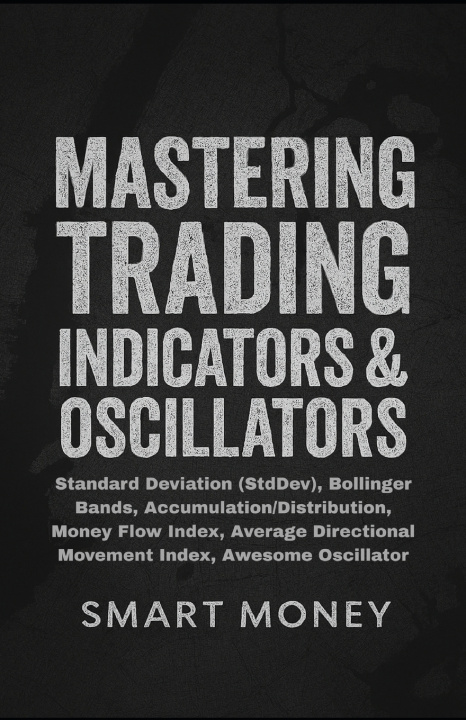 Kniha Mastering Trading Indicators & Oscillators Smart Money