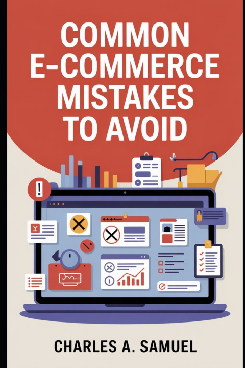Kniha COMMON E-COMMERCE MISTAKES TO AVOID CHARLES A. SAMUEL