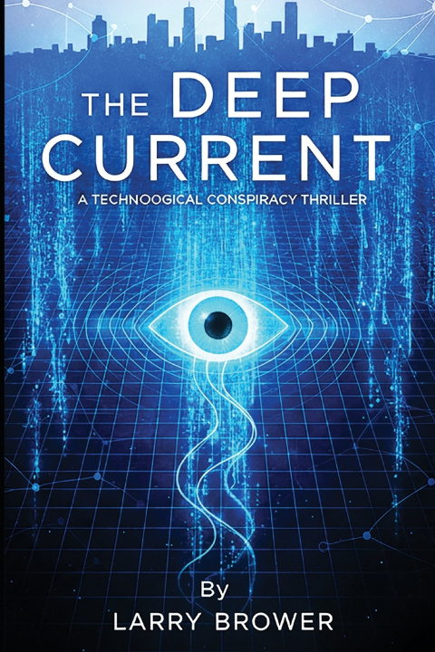 Kniha The Deep Current Larry Brower