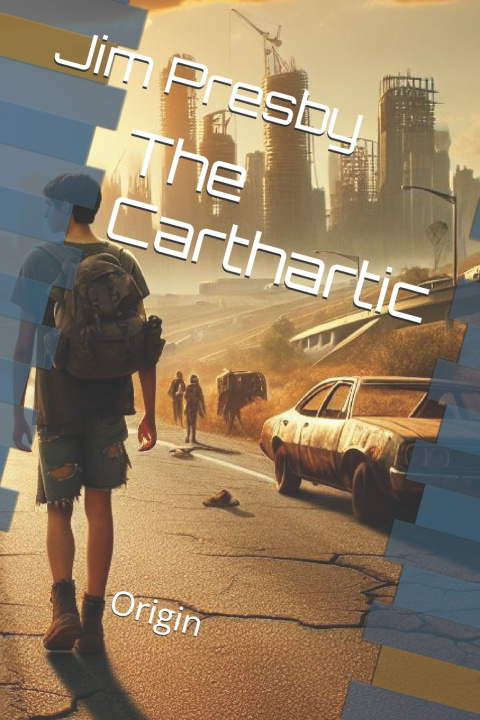 Kniha The Carthartic Jim Presby