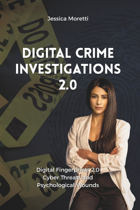Kniha Digital Crime - Investigations 2.0 Jessica Moretti