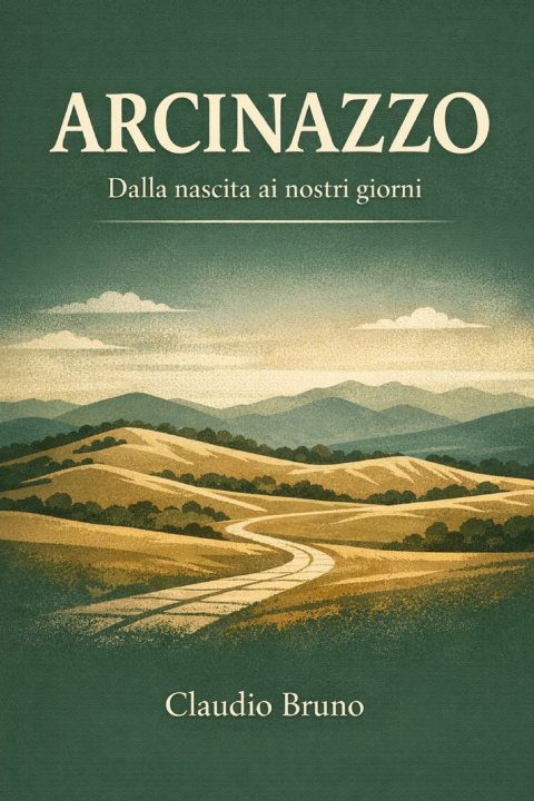 Book ARCINAZZO Claudio Bruno