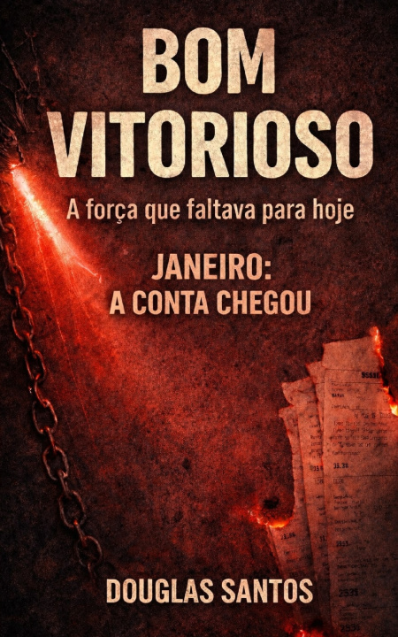 Kniha BOM VITORIOSO Douglas Santos