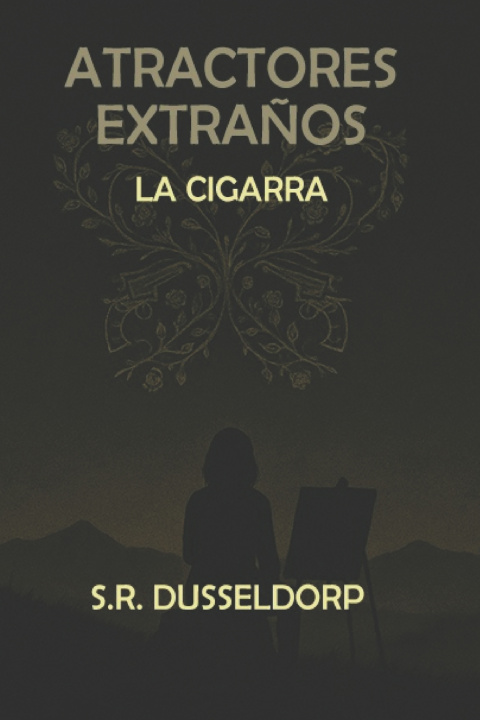 Kniha ATRACTORES EXTRAÑOS S. R. Dusseldorp