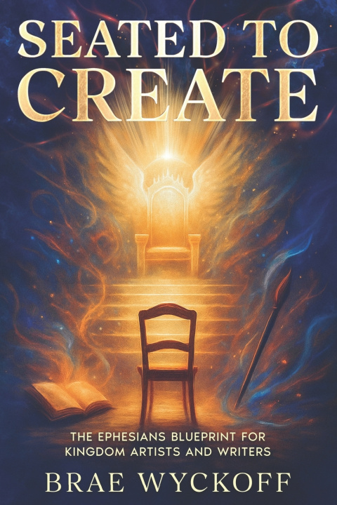 Kniha Seated to Create Brae Wyckoff