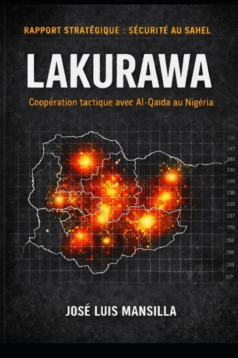 Kniha LAKURAWA José Luis Mansilla