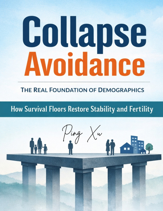 Kniha Collapse Avoidance Ping Xu